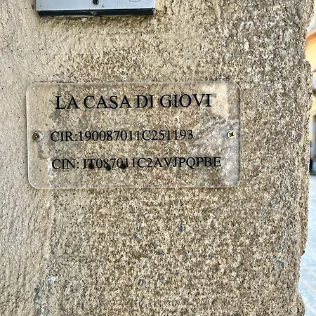 דירה Casa Di Giovi קלטג'ירונה